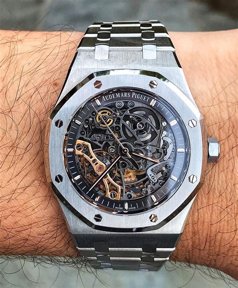 Audemars Piguet Skeleton Watches: The Ultimate Guide 